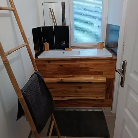 別荘 La Petite Ligerienne Villebernier