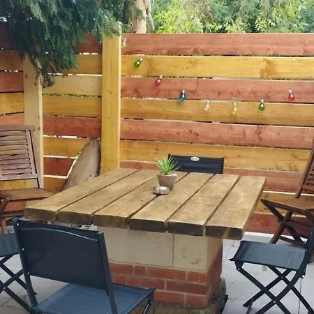 度假居 La Petite Ligerienne *