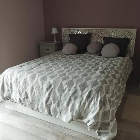 بيت للعطل La Petite Ligerienne *