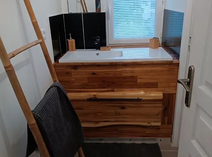 Nyaraló La Petite Ligerienne Villebernier