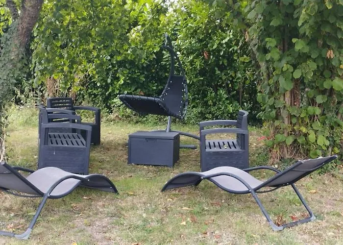 La Petite Ligerienne 度假居