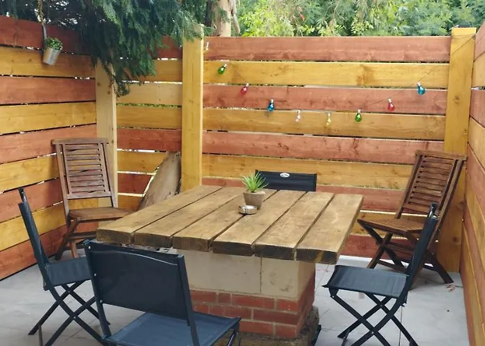 Nyaraló La Petite Ligerienne *