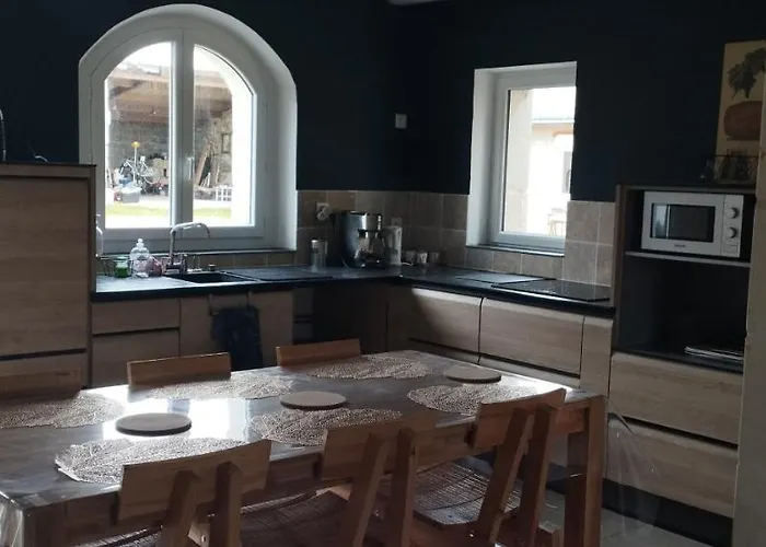 Nyaraló La Petite Ligerienne *